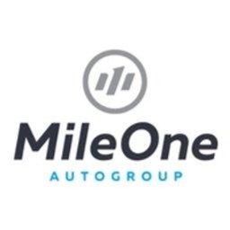 Company logo MileOne Autogroup