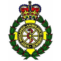 Company logo West Midlands Ambulance Service University NHS Foundation Trust