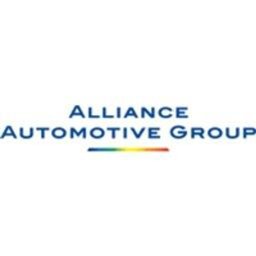 Company logo Alliance Automotive Group