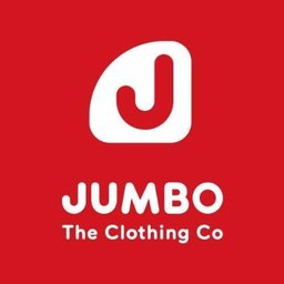 Company logo JUMBO CLOTHING