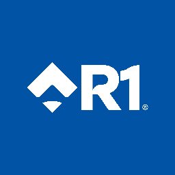 Company logo R1 RCM