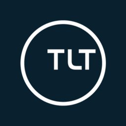 Company logo TLT