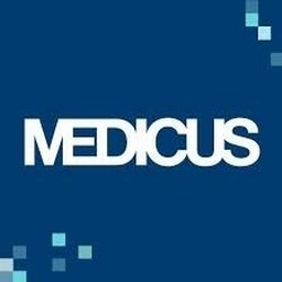 Company logo Medicus