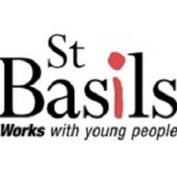 Company logo St Basils
