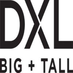 Company logo DXL Big & Tall