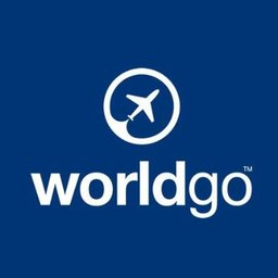 Company logo Worldgo Travel Management