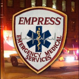 Company logo Empress EMS