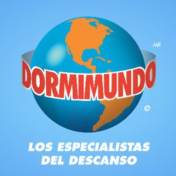 Dormimundo- Los especialistas del descanso. Logo