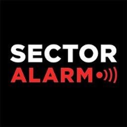 Company logo Sector Alarm