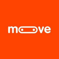 Company logo Moove