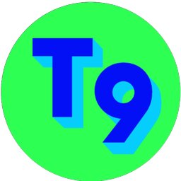 Firmenlogo t9-concept UG