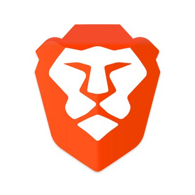 Company logo Brave