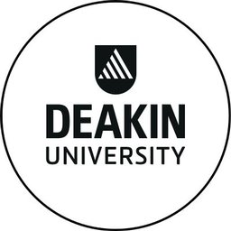 Company logo Deakin University