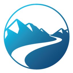 Company logo Backroads