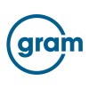Company logo Gram Clean Air A/S
