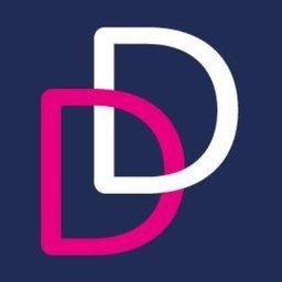 Company logo DD group