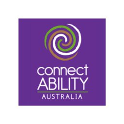 Company logo ConnectAbility Australia