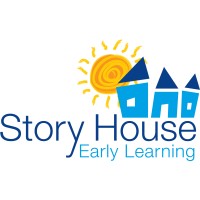 Company logo Story House Early Learning