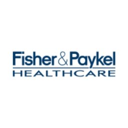 Company logo Fisher & Paykel Healthcare