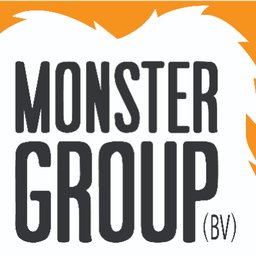 Company logo Monster Group BV