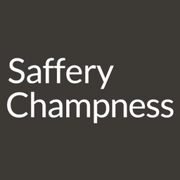 Company logo Saffery Champness