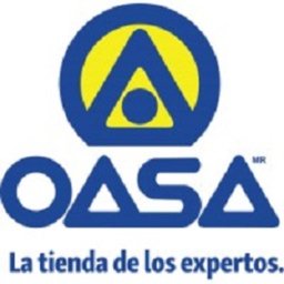 Logotipo de la empresa OASA