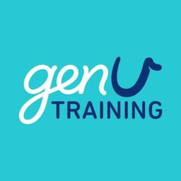 Company logo genu