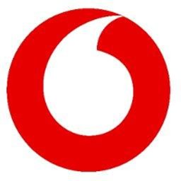 Firmenlogo Vodafone