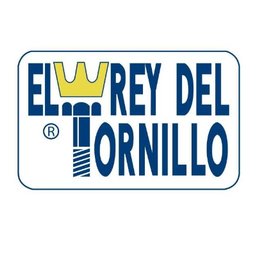 Logotipo de la empresa EL REY DEL TORNILLO