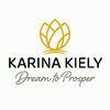 Company logo Karina Kiely - Dream to Prosper