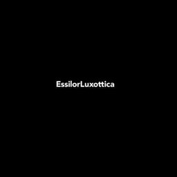Company logo EssilorLuxottica