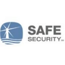 Company logo SAFE Security