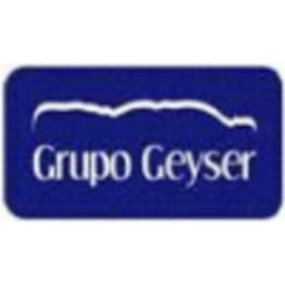 Logotipo de la empresa Grupo Geyser