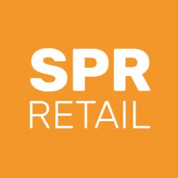 Company logo SPR Retail BV