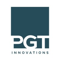 Company logo PGT Innovations