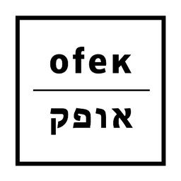 Firmenlogo OFEK e.V. Beratungsstelle bei antisemitischer Gewalt und Diskriminierung