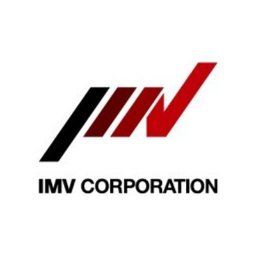Logotipo de la empresa IMV