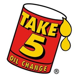 Company logo Take 5 Oil Change