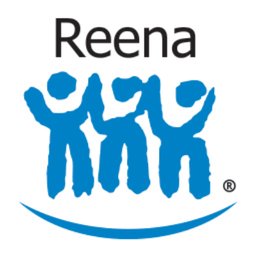Company logo Reena Foundation