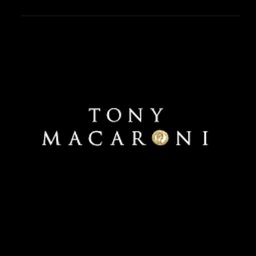 Company logo Tony Macaroni