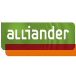 Company logo Alliander