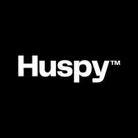 شعار الشركة Huspy