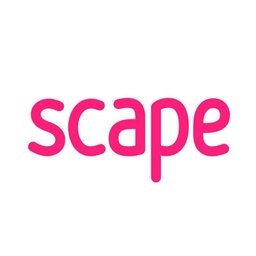 Company logo Scape Student Living
