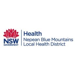 Company logo Nepean Blue Mountains Local Health District