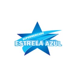 Company logo SUPERMERCADO ESTRELA AZUL