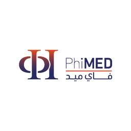 شعار الشركة PhiMed