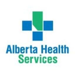Company logo Alberta Health Services