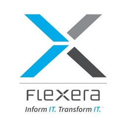 Company logo Flexera