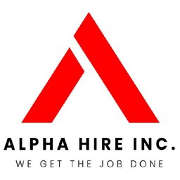 Company logo Alpha Hire Inc.