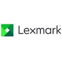 Logotipo de la empresa Lexmark